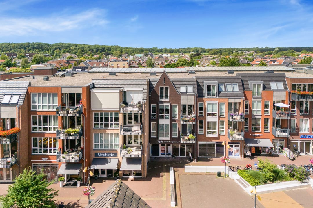 Foto 1 van Bakkerspleintje 59