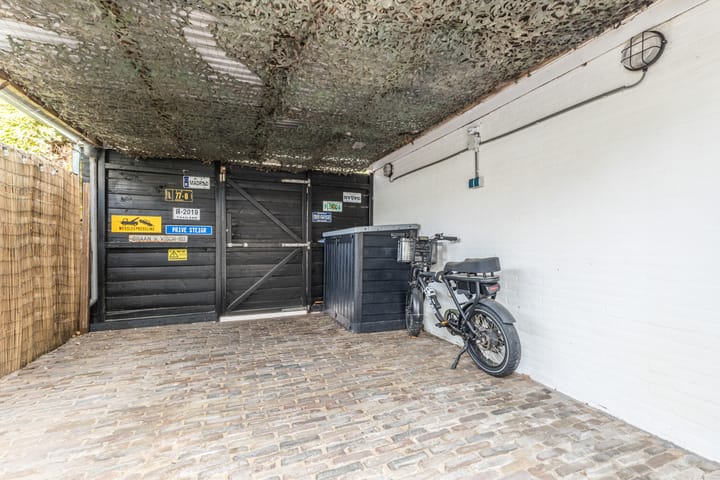 Photo 28 of Graan voor Visch 14503