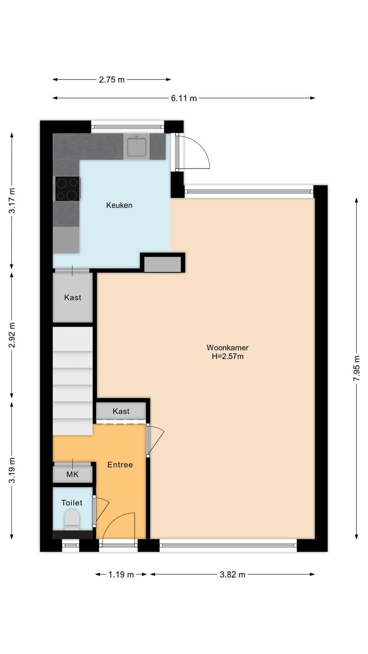 Photo 34 of Graan voor Visch 14503