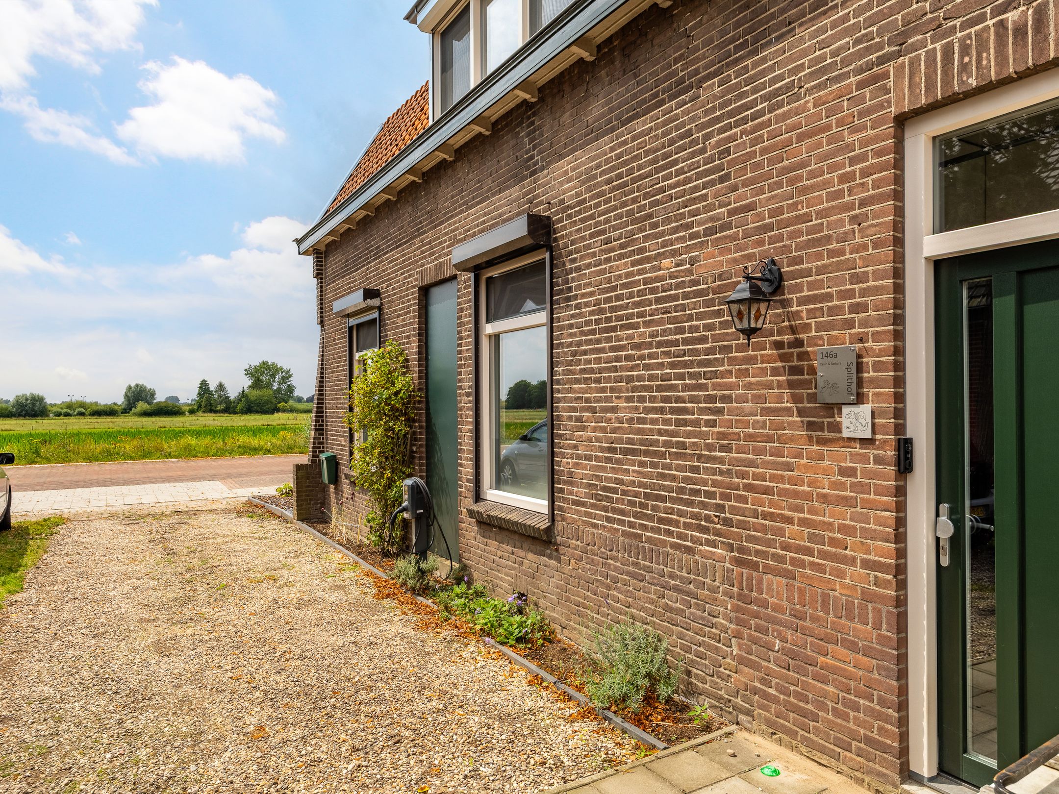 Foto 3 van Weg naar Voorst 146-A