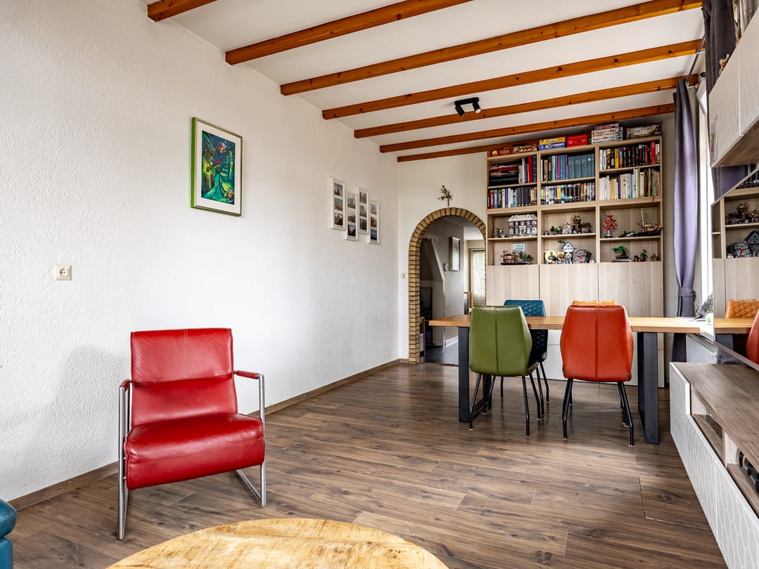 Foto 7 van Weg naar Voorst 146-A