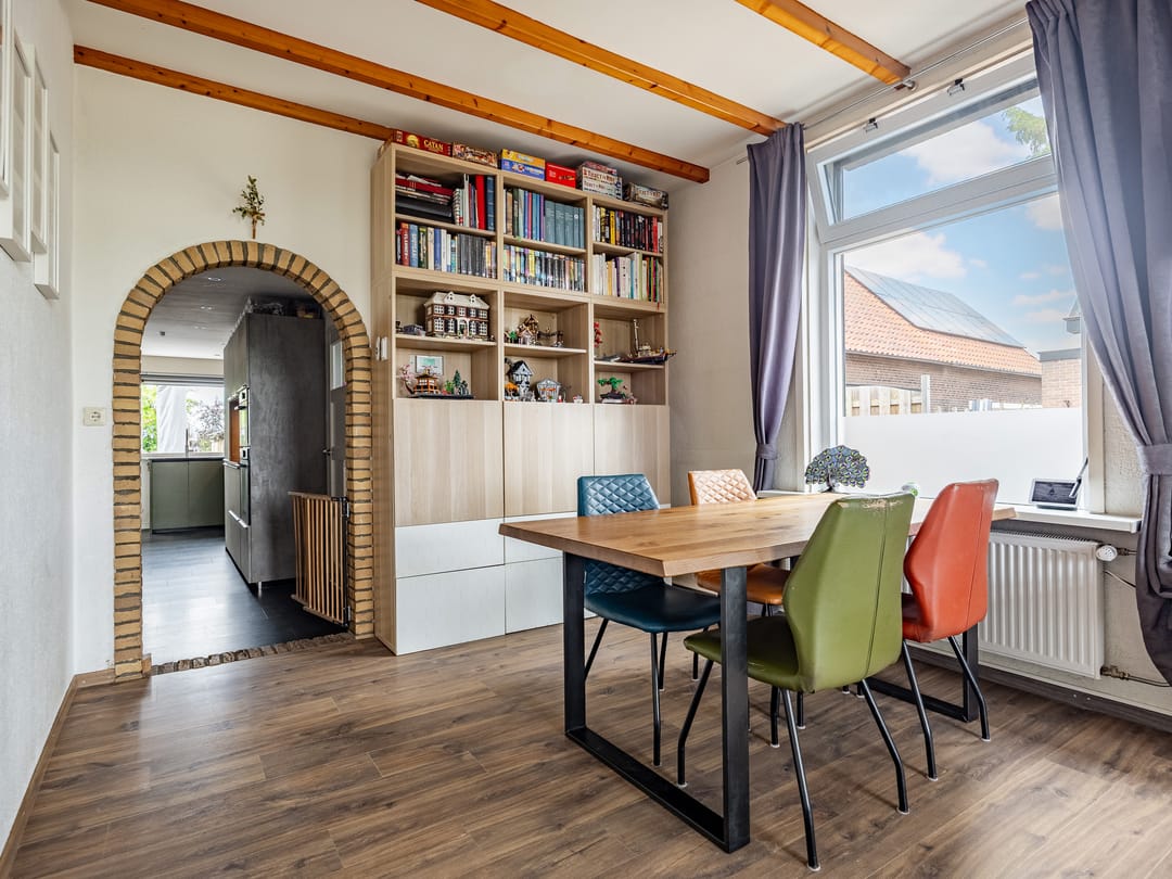 Foto 8 van Weg naar Voorst 146-A