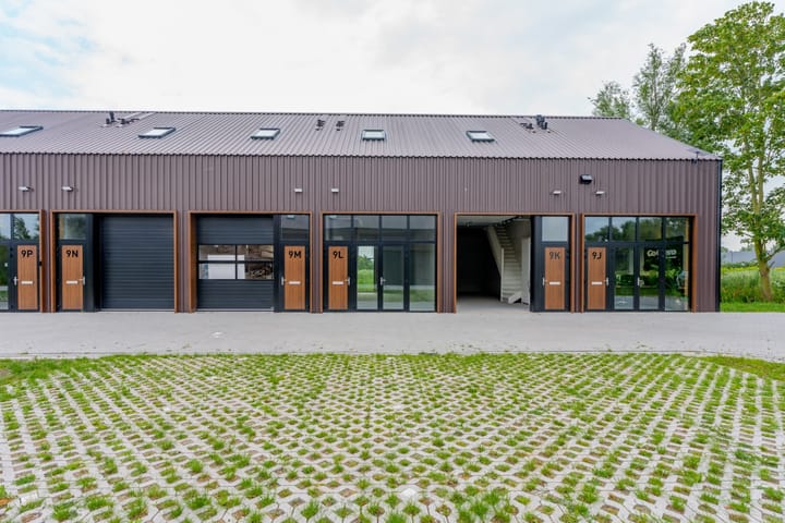 Nijenburgerweg 9-L, Alkmaar