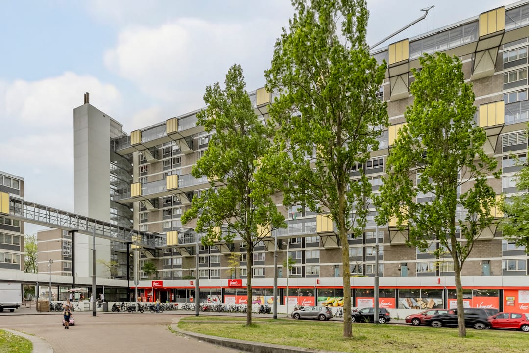 Foto 1 van Dijkgraafplein 227