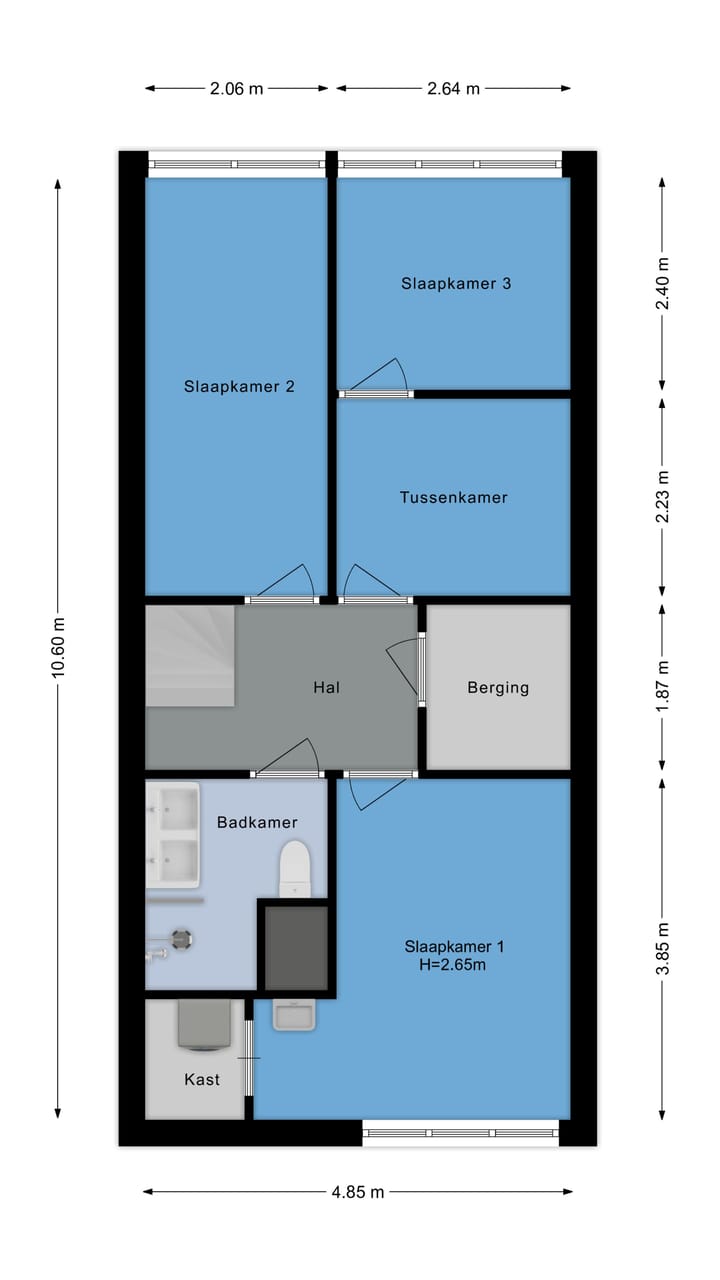 Foto 28 van Dijkgraafplein 227