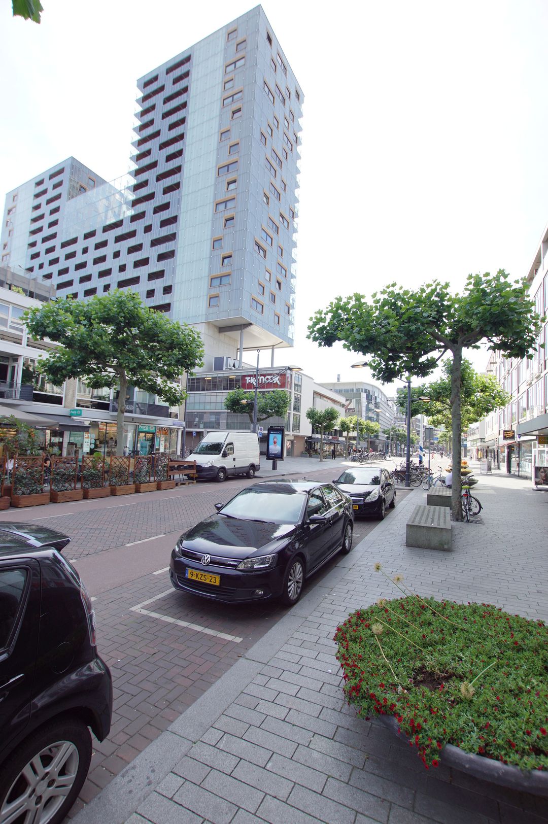 Foto 16 van Westblaak 79-B