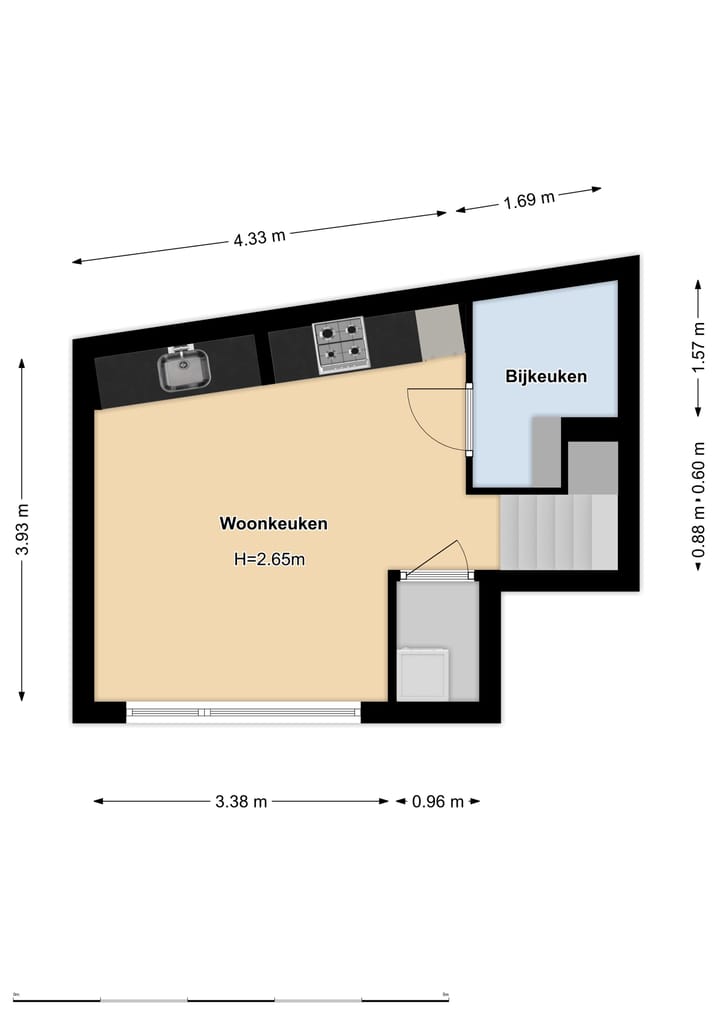 Foto 27 van Verhoevenstraat 7