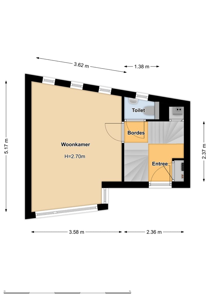 Foto 28 van Verhoevenstraat 7