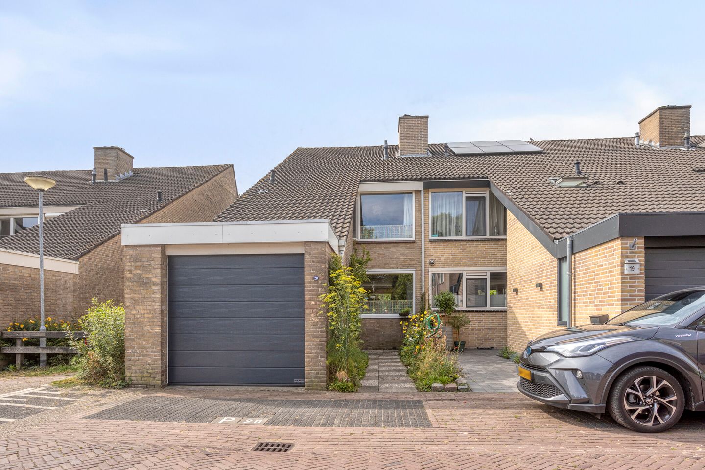 Foto 1 van Lijsterhof 20