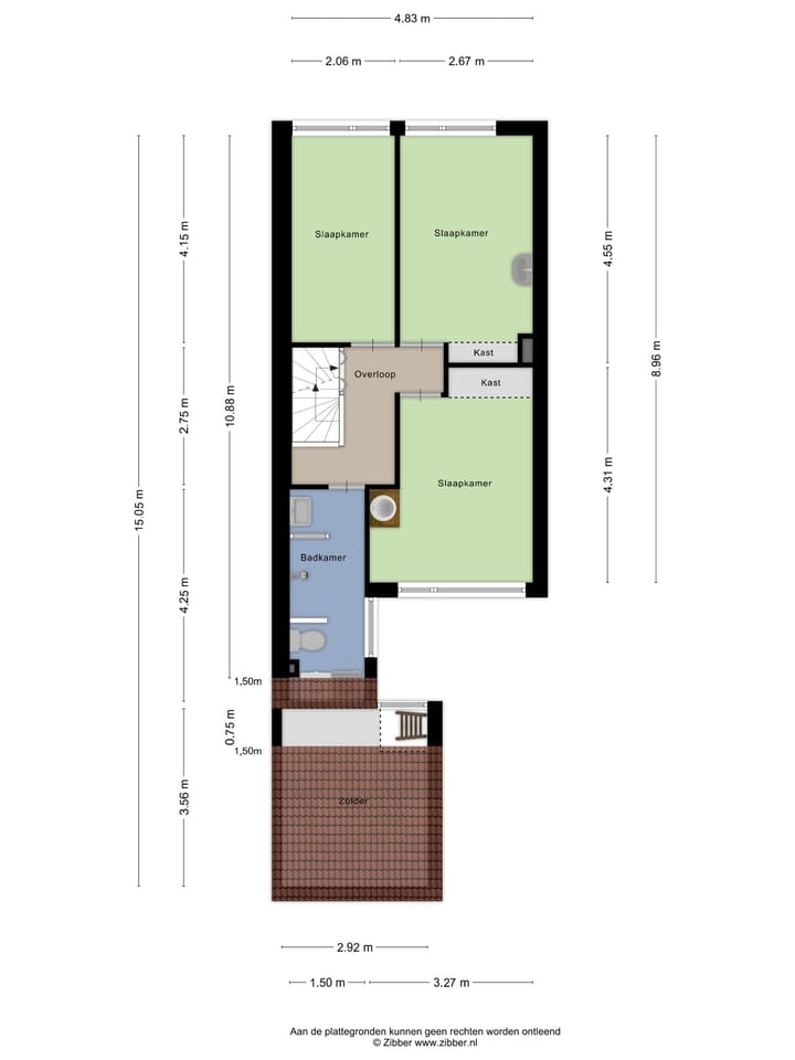 Foto 33 van Lijsterhof 20