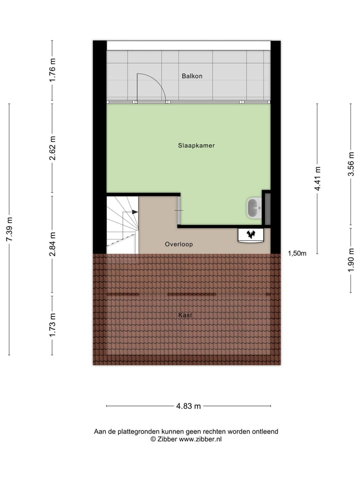 Foto 34 van Lijsterhof 20
