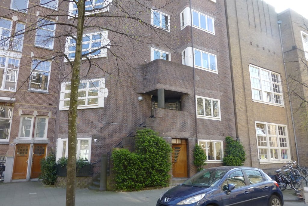 Photo 1 of Okeghemstraat 27-1