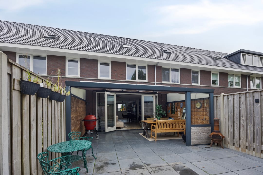 Foto 28 van Mathilde Wibautsingel 69