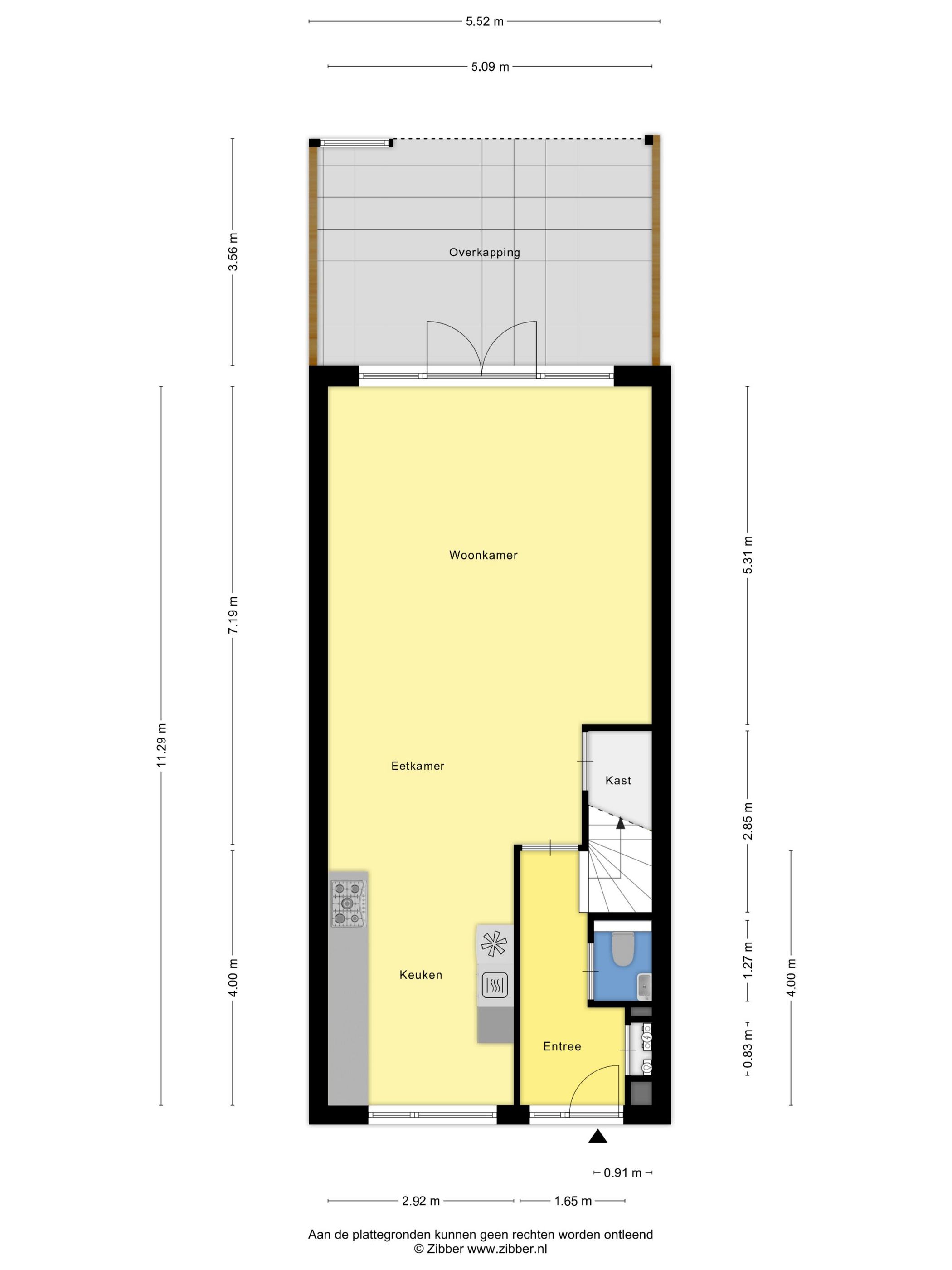 Foto 36 van Mathilde Wibautsingel 69