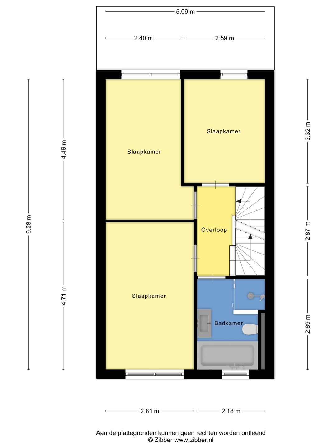 Foto 37 van Mathilde Wibautsingel 69