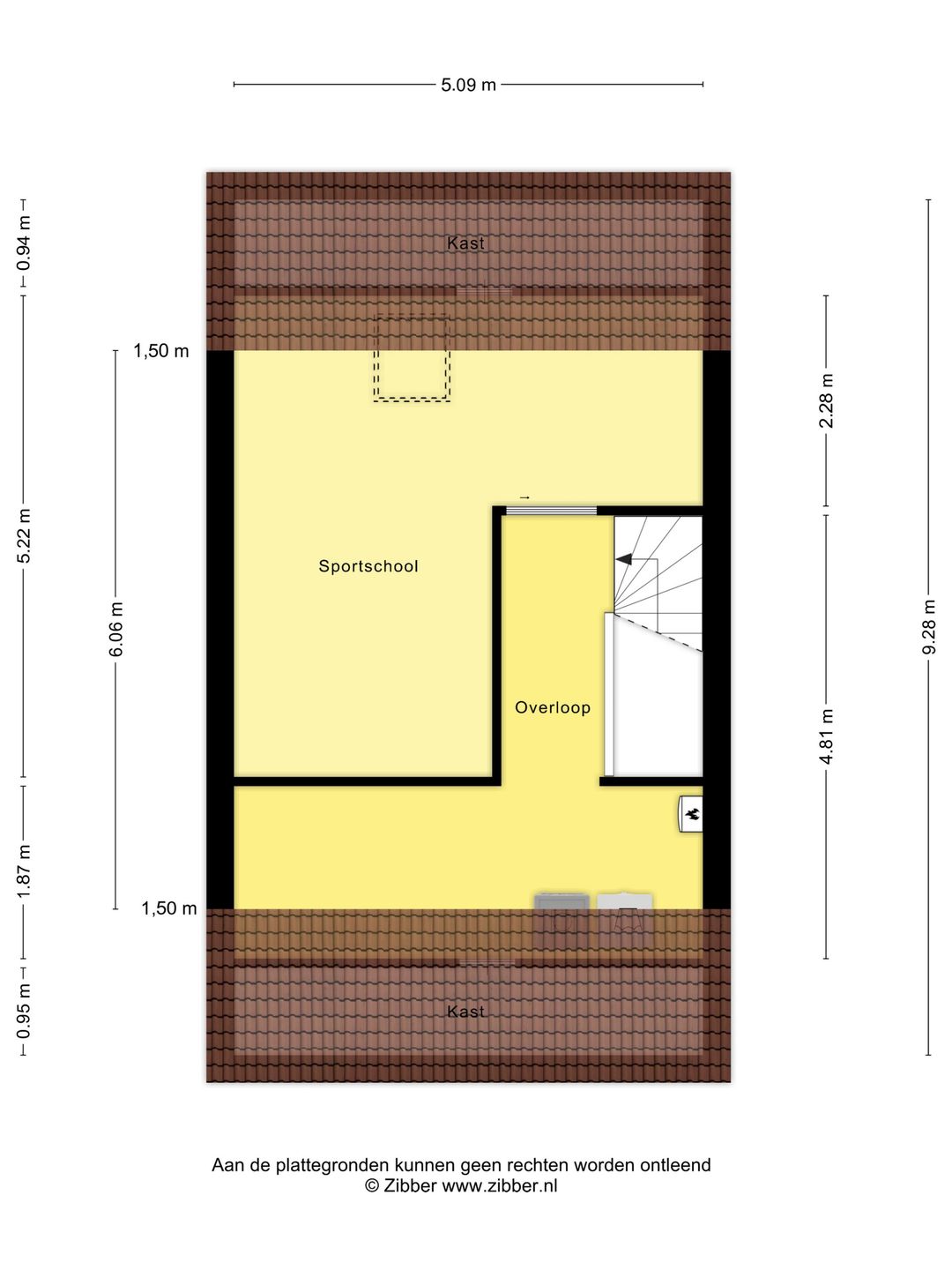 Foto 38 van Mathilde Wibautsingel 69