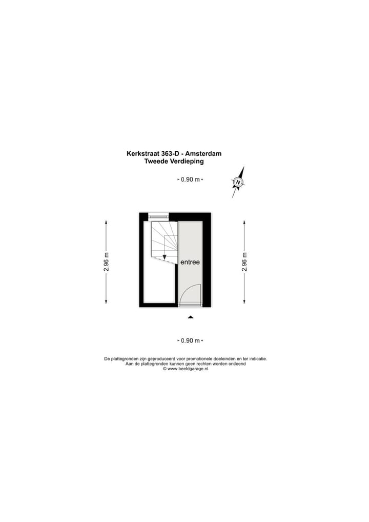 Foto 41 van Kerkstraat 363-D