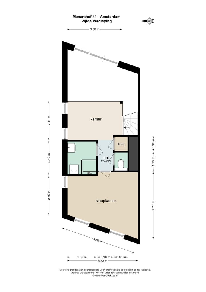 Foto 40 van Menarahof 41