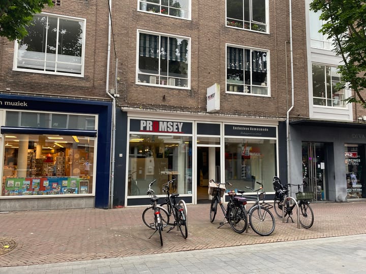 Segeersstraat 28, Middelburg