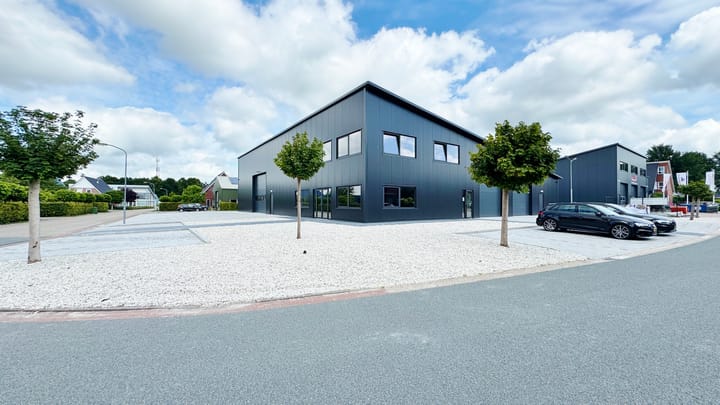 Molenwieck 12, Leek