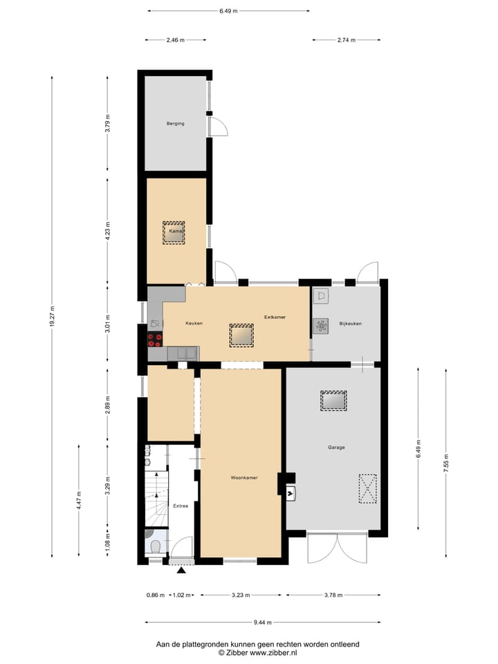 Foto 40 van Kampstraat 90