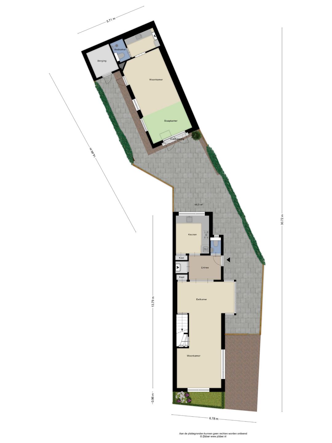 Foto 58 van Hogeweg 46