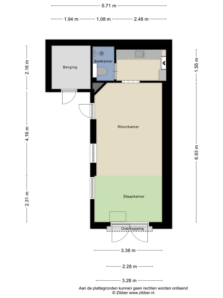 Foto 56 van Hogeweg 46