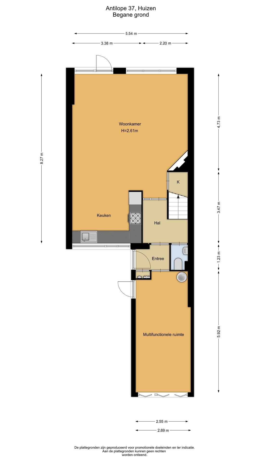 Foto 22 van Antilope 37