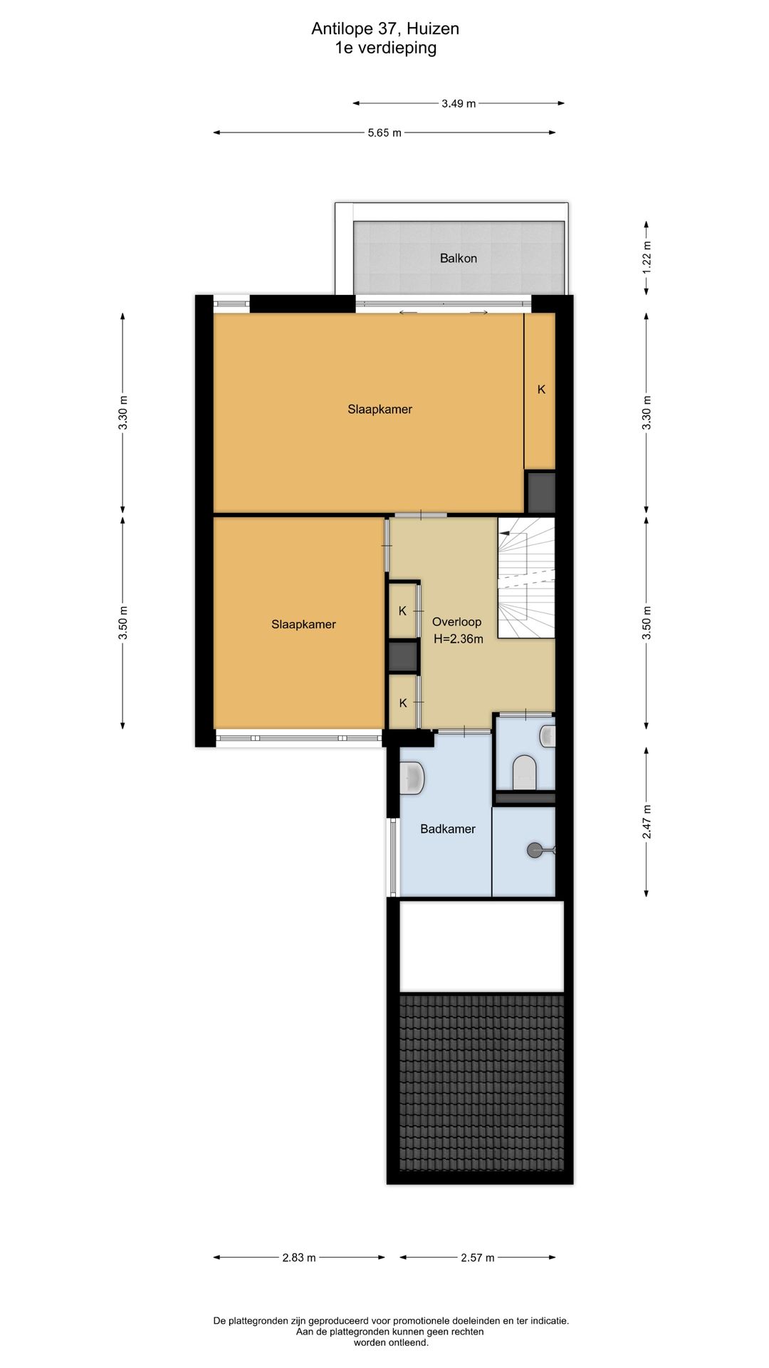 Foto 23 van Antilope 37