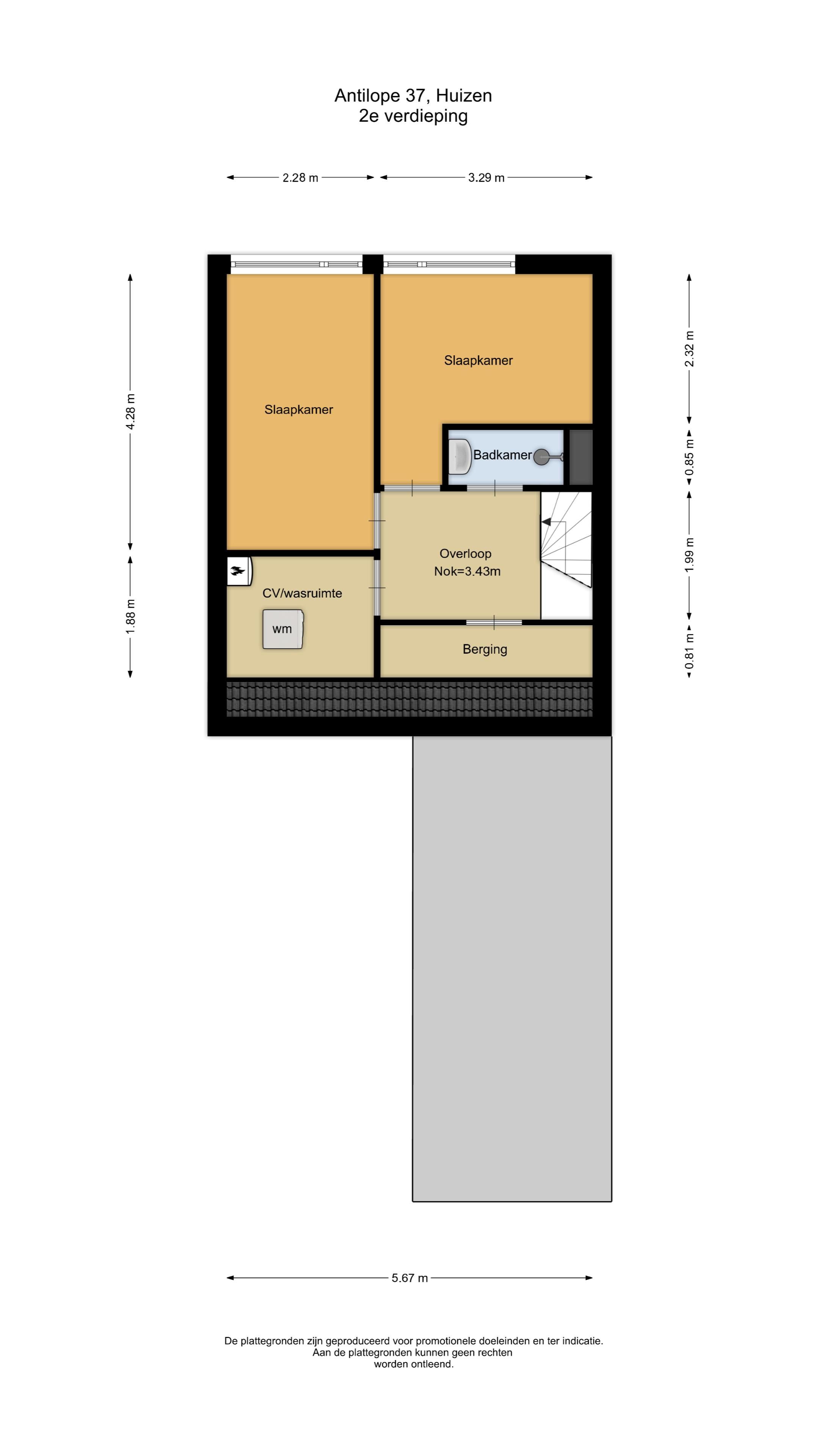 Foto 24 van Antilope 37