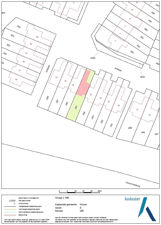 Foto 26 van Antilope 37