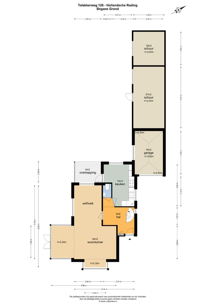 Photo 33 of Tolakkerweg 126