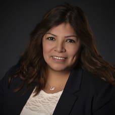 Nilda Reyes Isaguirre - Afdeling Beheer