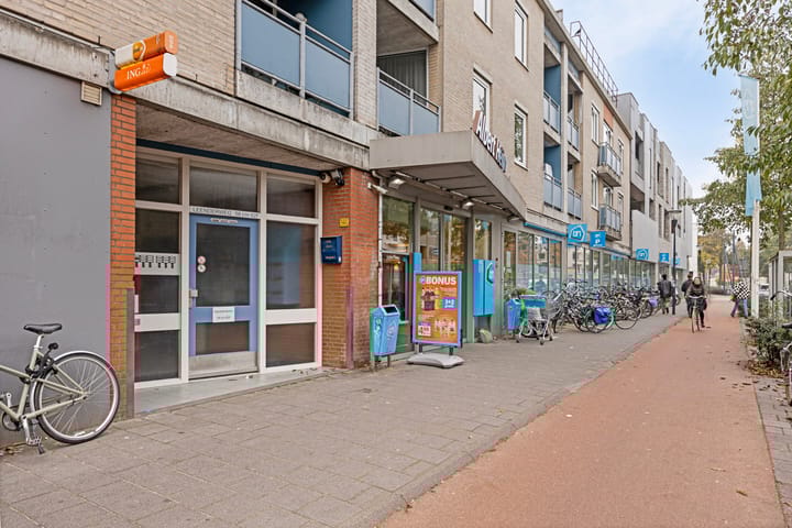 Foto 10 van Leenderweg 62-F