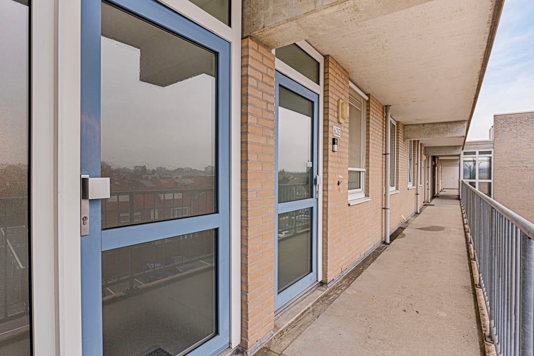 Foto 13 van Leenderweg 62-F