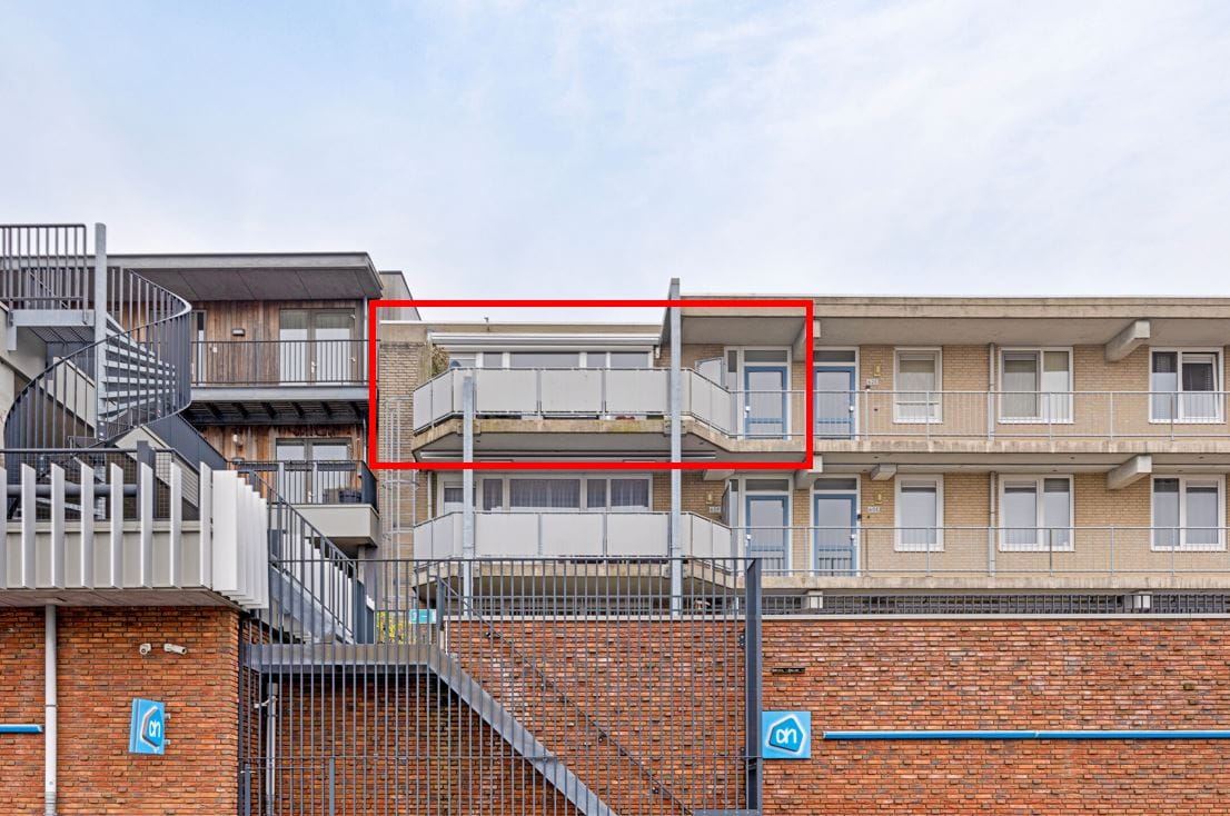 Foto 15 van Leenderweg 62-F