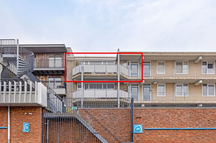 Foto 15 van Leenderweg 62-F