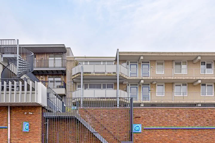 Foto 33 van Leenderweg 62-F