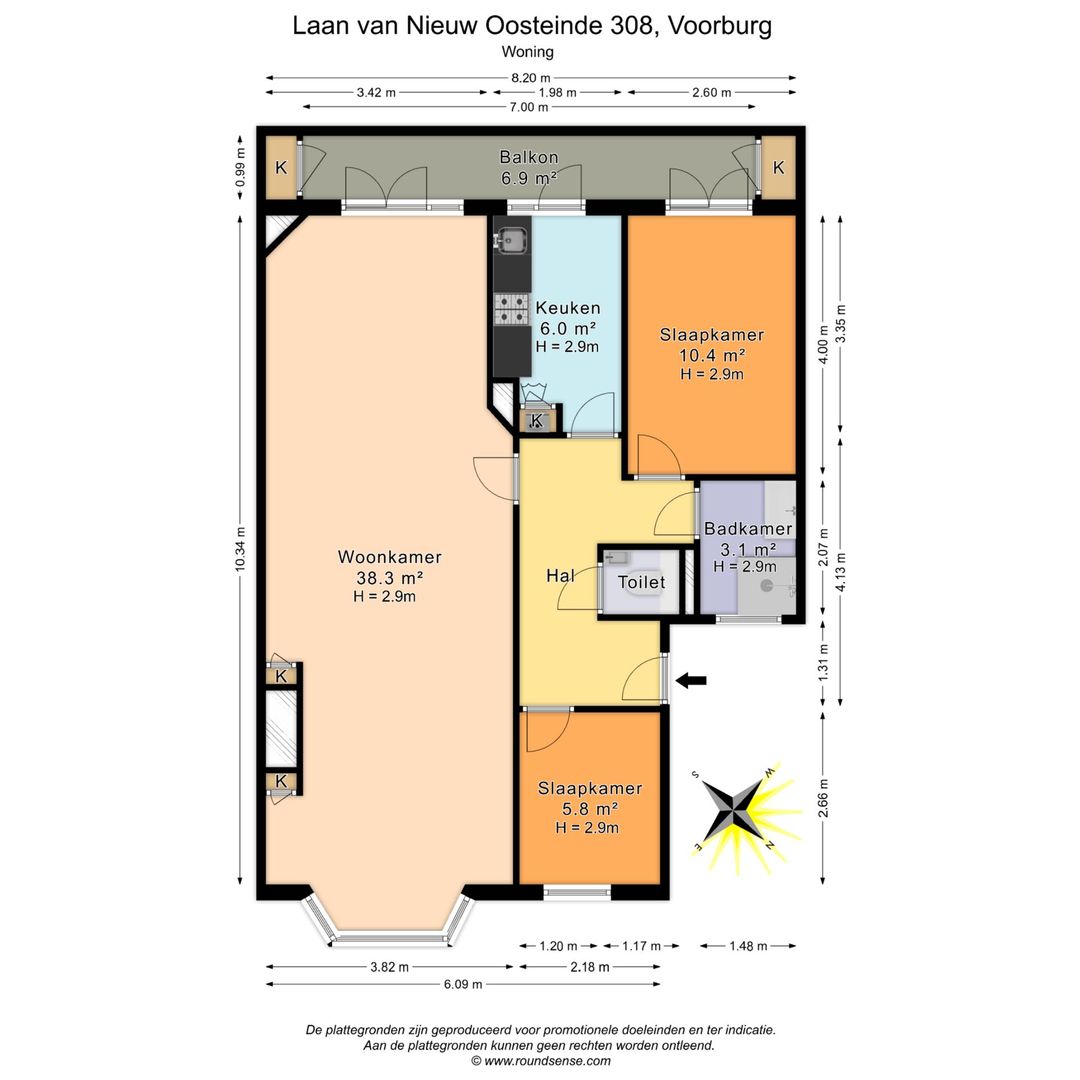 Photo 31 of Laan van Nieuw Oosteinde 308