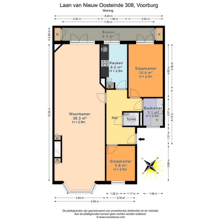 Photo 31 of Laan van Nieuw Oosteinde 308