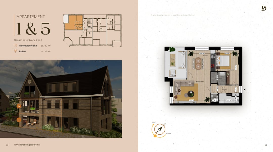 Foto 8 van Dorpzicht