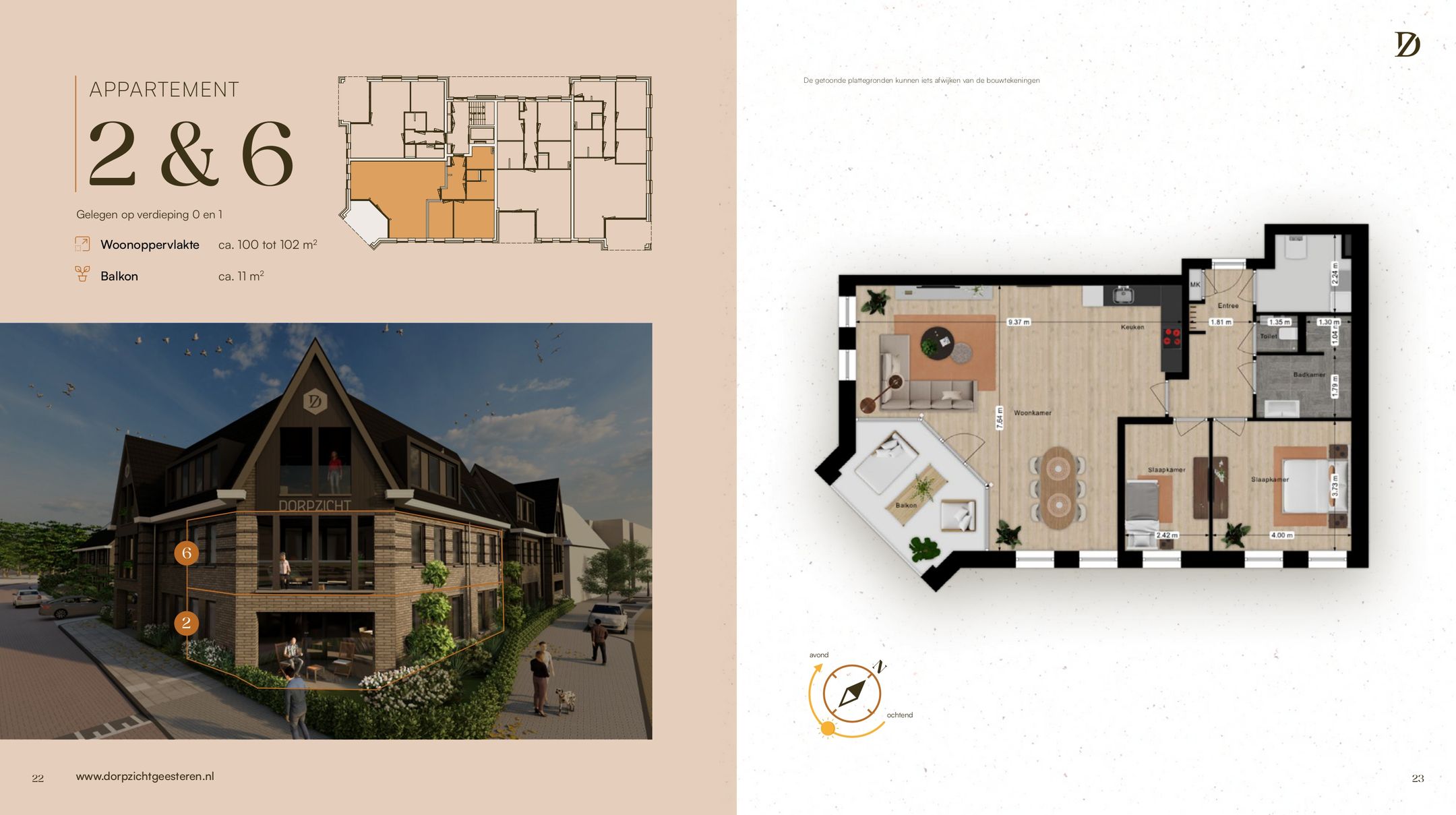 Foto 9 van Dorpzicht