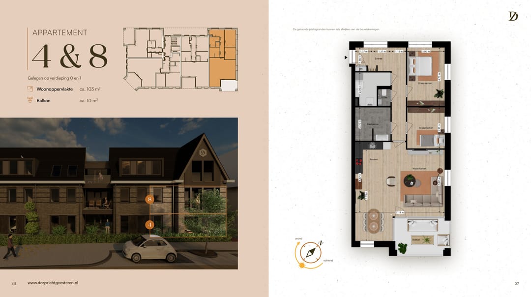 Foto 14 van Dorpzicht