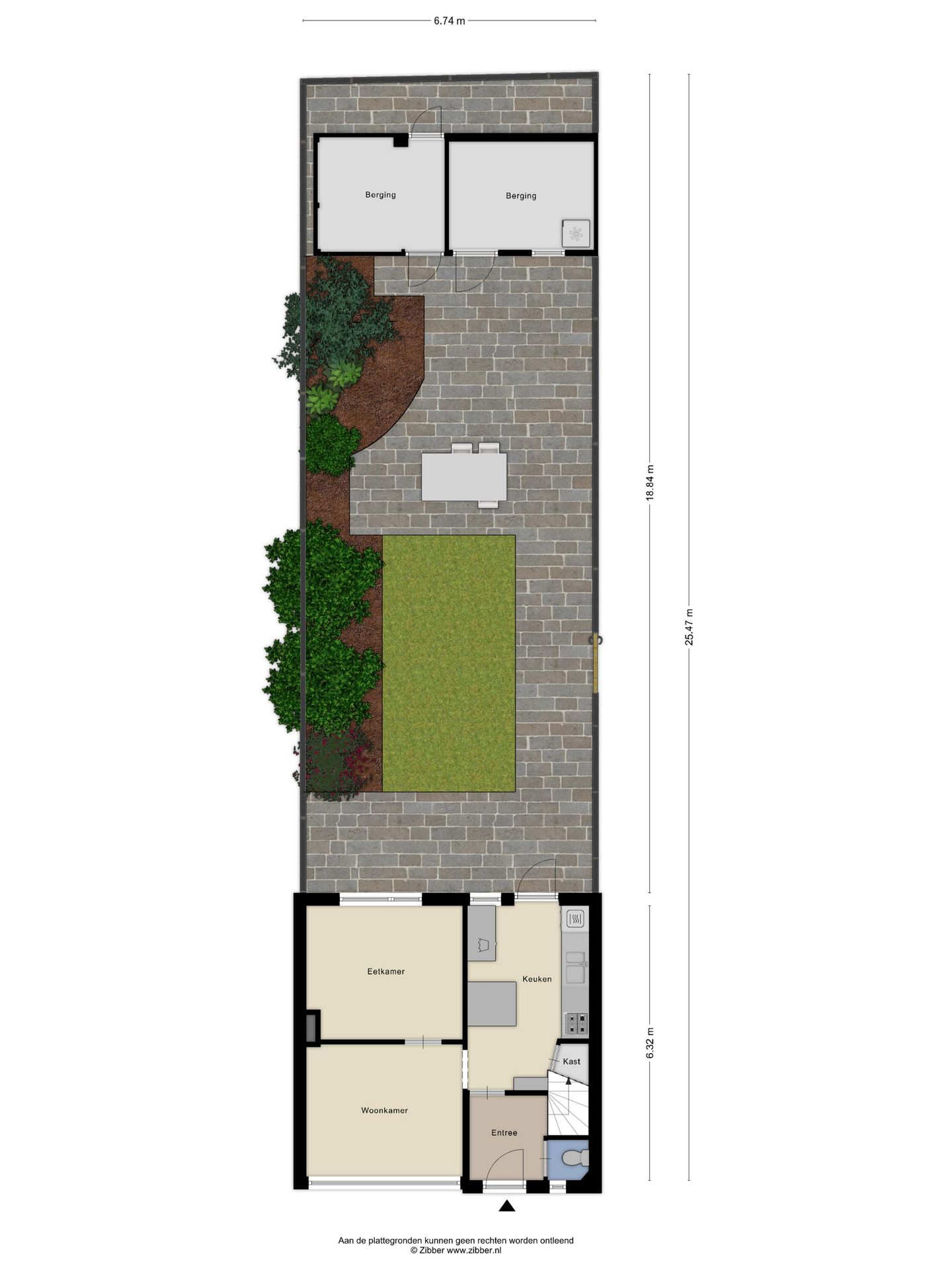 Foto 40 van Groenstraat 196