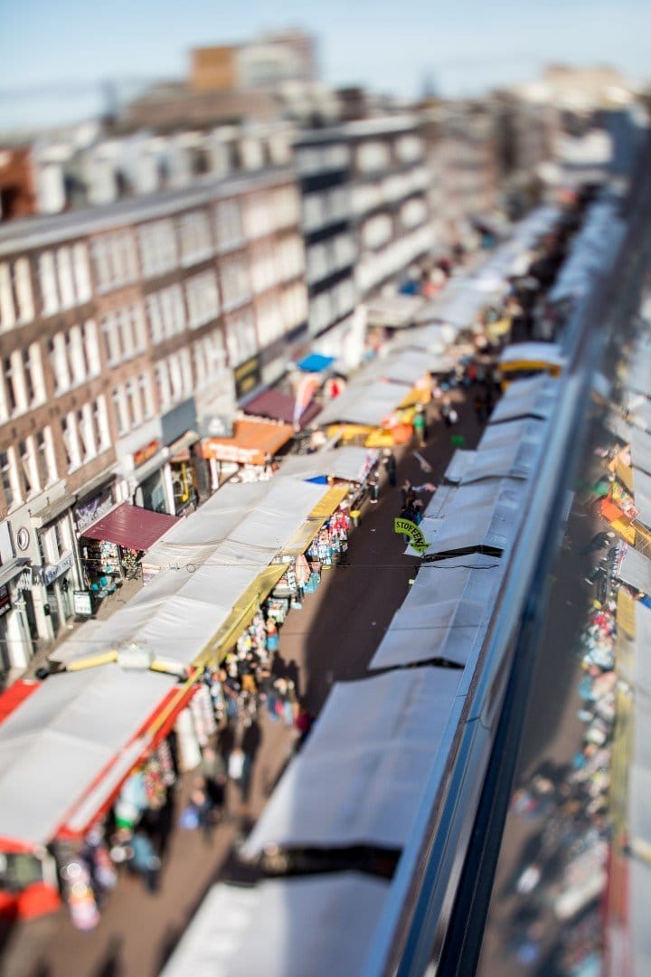 Foto 13 van Ferdinand Bolstraat 61-K