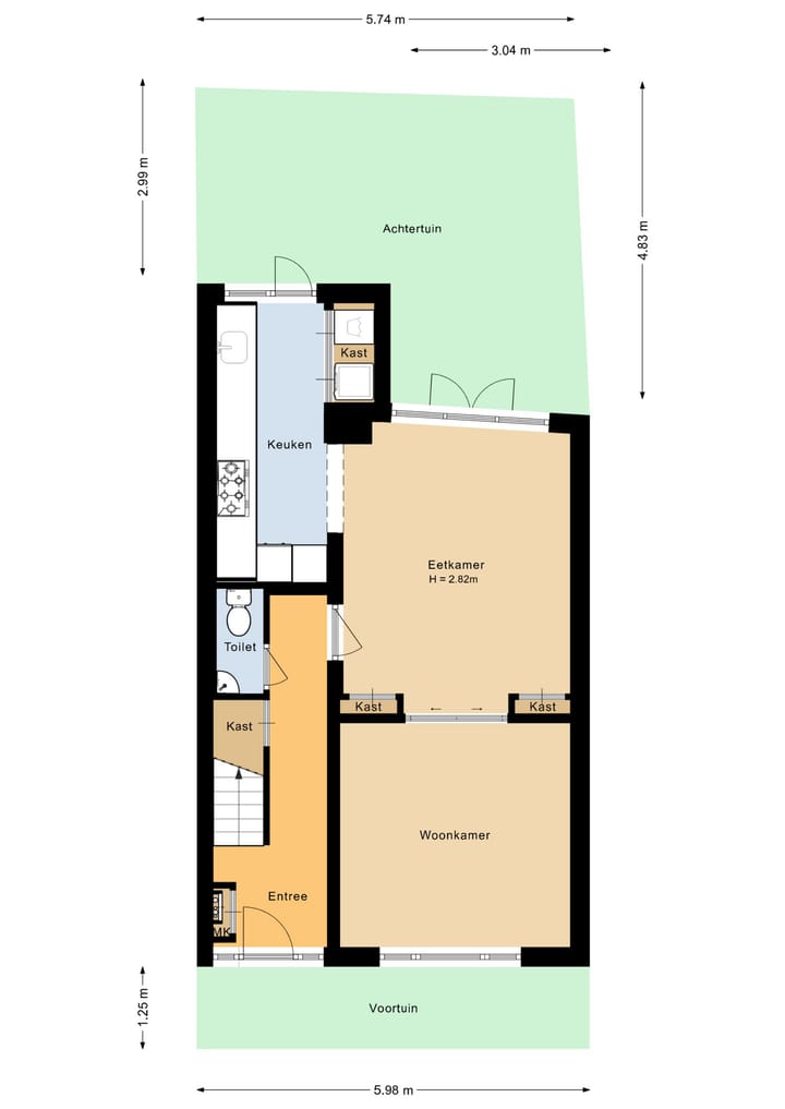 Photo 52 of Achterstraat 51