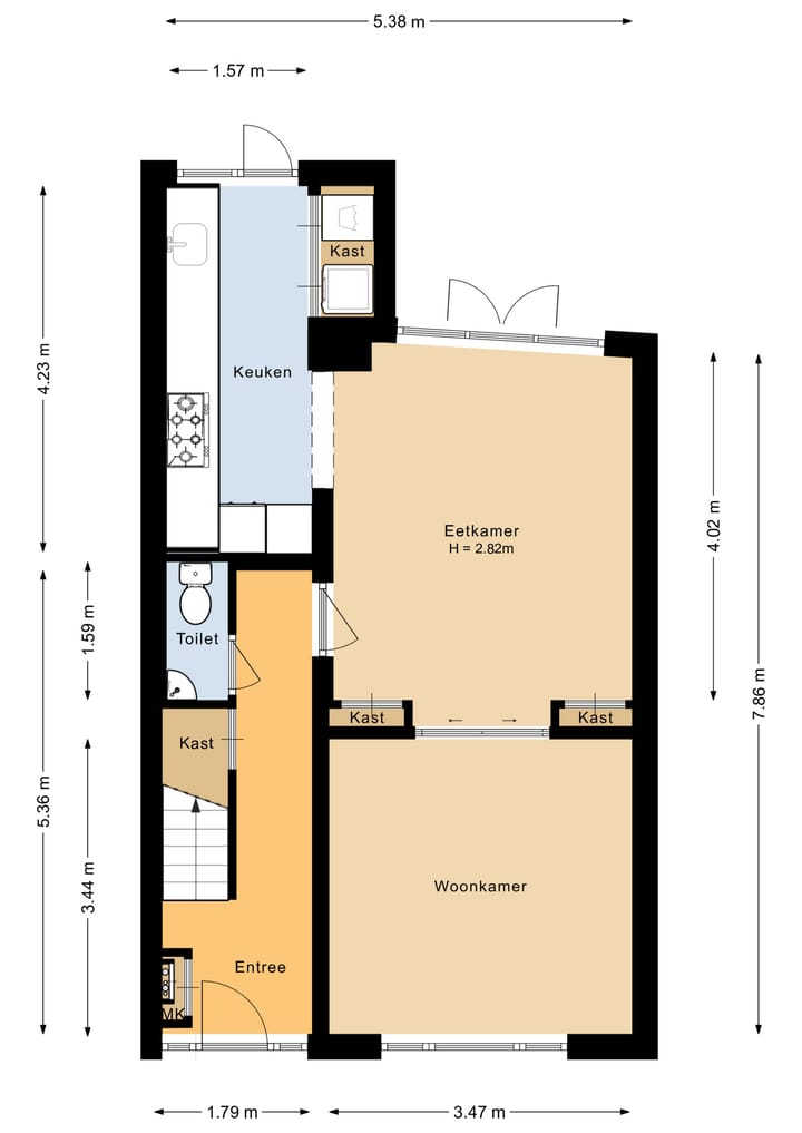 Photo 53 of Achterstraat 51