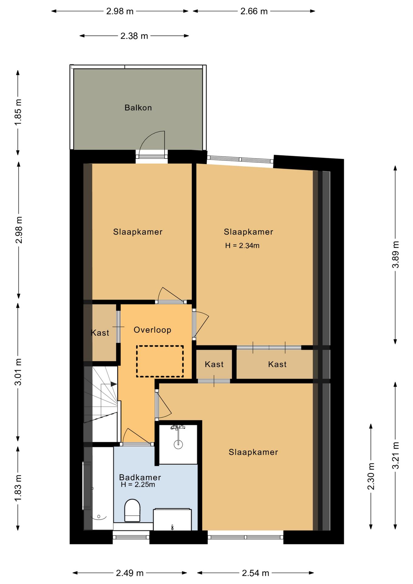 Foto 54 van Achterstraat 51
