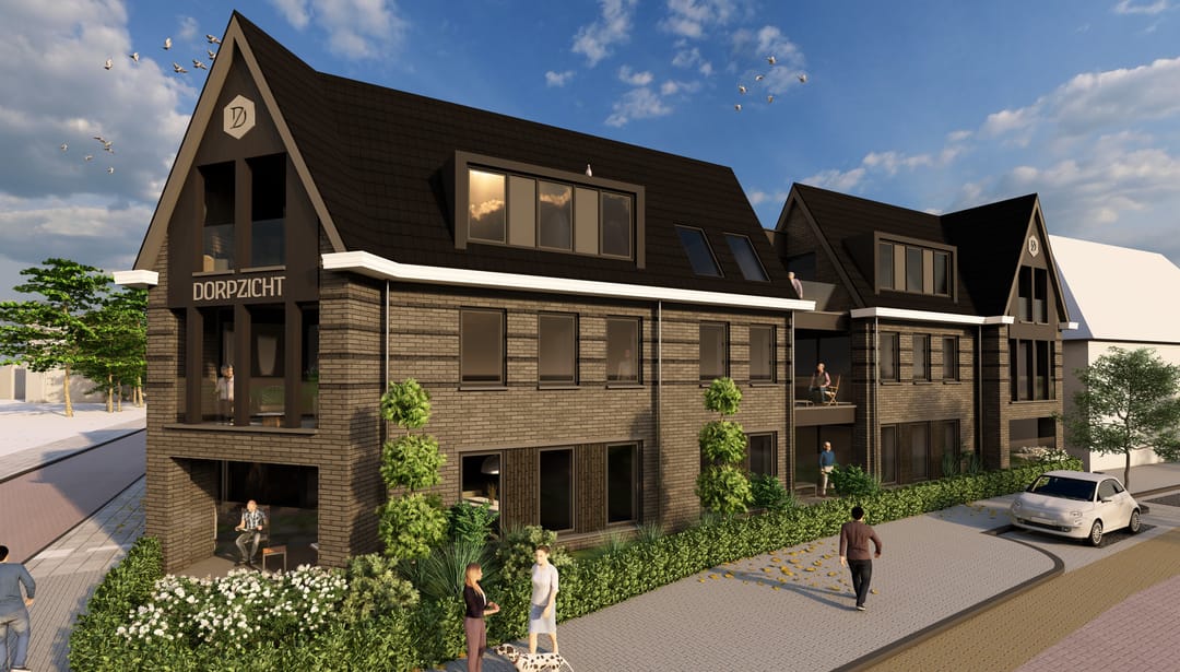 Foto 2 van Begane grond (Bouwnr. 4)