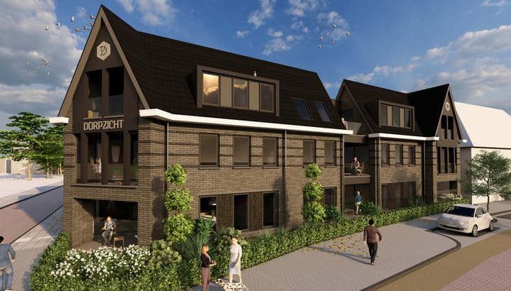 Foto 2 van Begane grond (Bouwnr. 3)